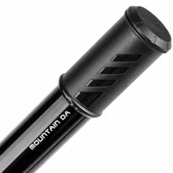 Topeak Mountain DA Mini Pump -Finish Line Topeak Mountain DA Mini Pump Internal Black TMDA 1 2
