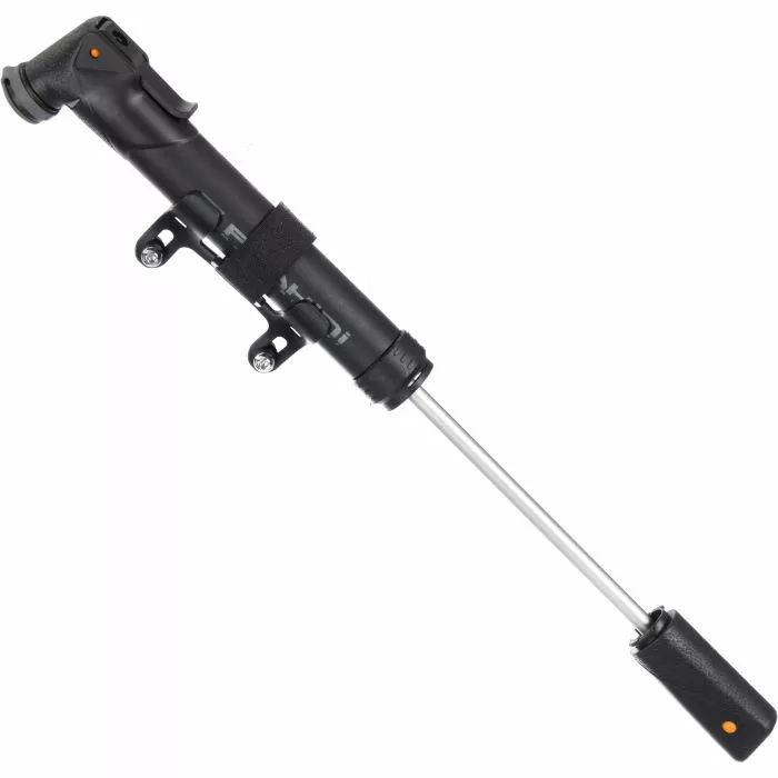 Topeak Peakini II Minipumpe 2 Topeak Peakini II Minipumpe - Billede 2