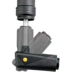 Topeak Peakini II Minipumpe 6 Topeak Peakini II Minipumpe -Finish Line Topeak Peakini II Mini Pump Internal Silver NotSet TPKN 2 1