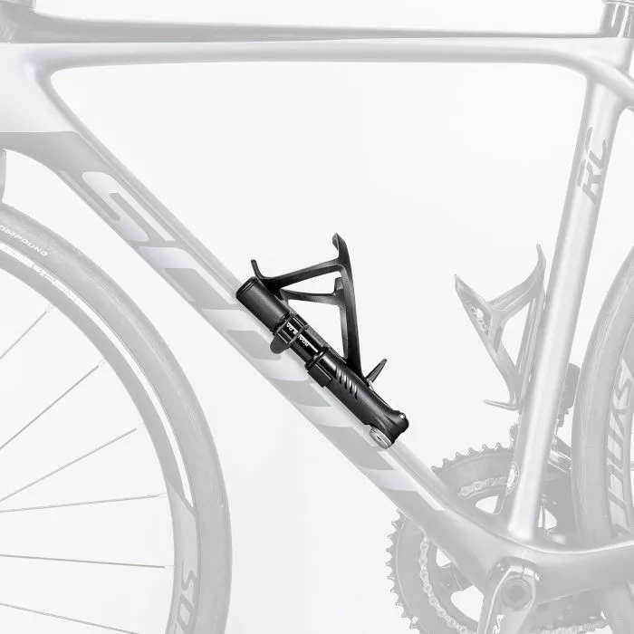 Topeak Roadie DA Mini Pump 5 Topeak Roadie DA Mini Pump - Billede 5