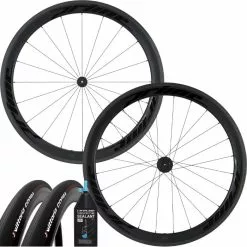 Prime Doyenne 50 Carbon Rim Brake Bundle