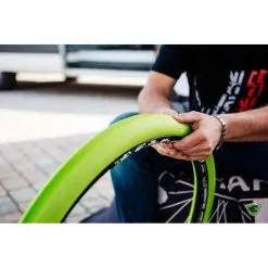 Vittoria Air Liner Gravel Tubeless Insert -Finish Line Vittoria Air Liner Gravel Tubeless Insert Tyre Spares Green 1AA00019 5