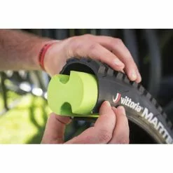 Vittoria Air Liner Gravel Tubeless Insert -Finish Line Vittoria Air Liner Gravel Tubeless Insert Tyre Spares Green 1AA00019 6