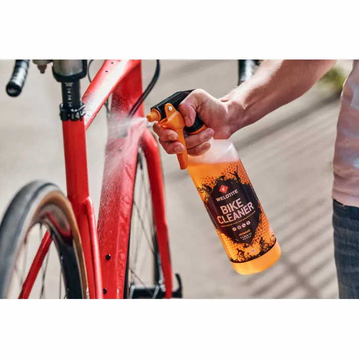 Weldtite Dirt Wash Cykelrens (spray) 2 Weldtite Dirt Wash Cykelrens (spray) - Billede 2