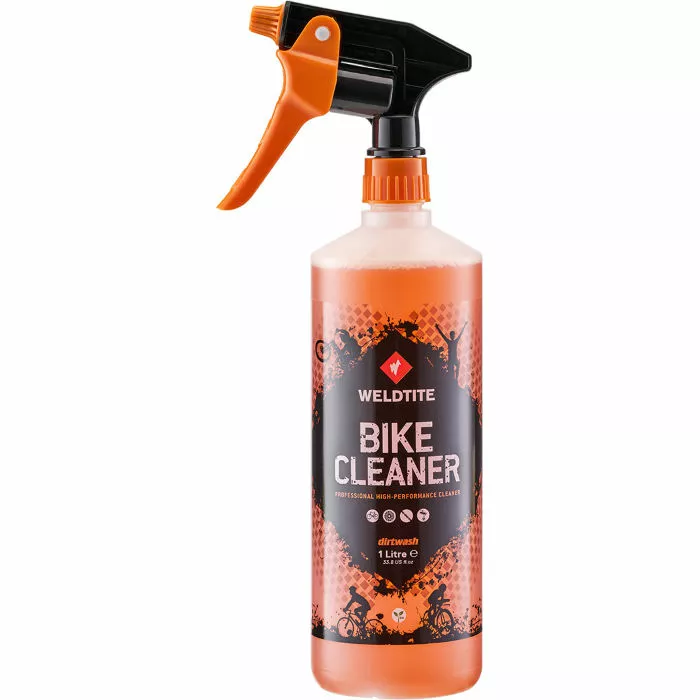 Weldtite Dirt Wash Cykelrens (spray) 1 Weldtite Dirt Wash Cykelrens (spray)