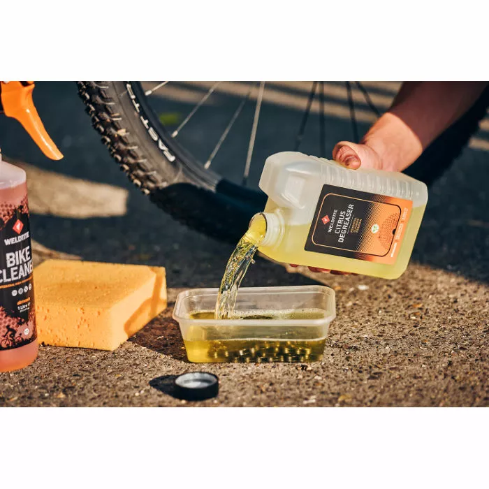 Weldtite DirtWash Citrus Affedningsmiddel 2 Weldtite DirtWash Citrus Affedningsmiddel - Billede 2