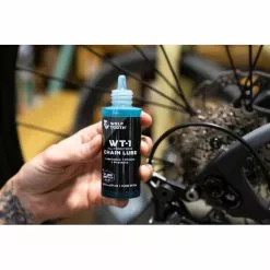Wolf-tooth Wolf Tooth WT-1 All Conditions Chain Lube - 2oz -Finish Line Wolftooth WT 1 Chain Lube for All Conditions 06