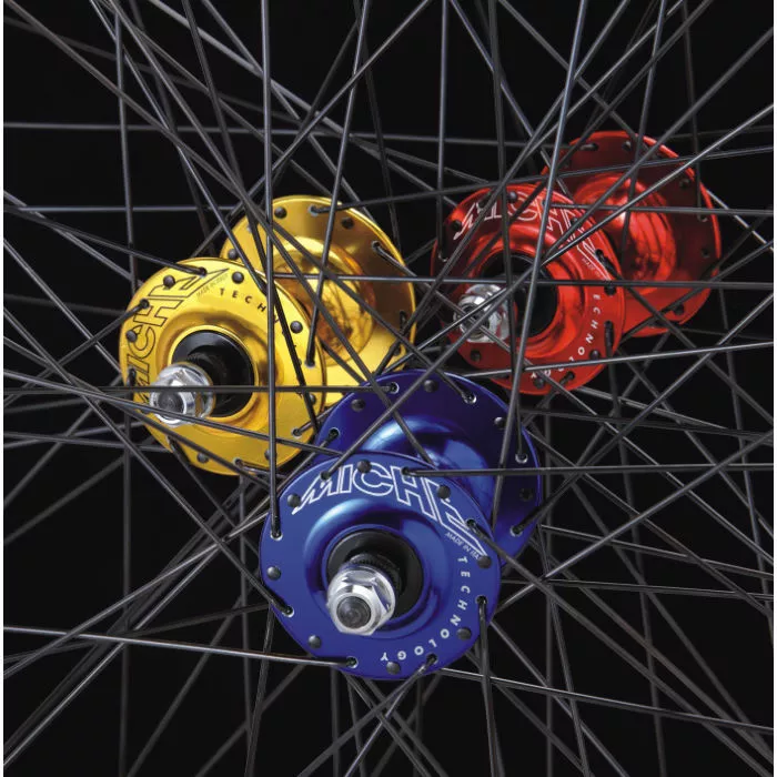 Miche X-Press Hjul Til Racer- Og Banecykler 2 Miche X-Press Hjul Til Racer- Og Banecykler - Billede 2