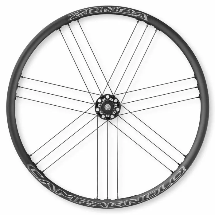 Campagnolo® Campagnolo Zonda Hjulsæt Med Skivebremse (centerlock, Racercykel) 2 Campagnolo® Campagnolo Zonda Hjulsæt Med Skivebremse (centerlock, Racercykel) - Billede 2
