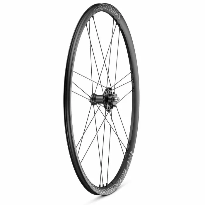 Campagnolo® Campagnolo Zonda Hjulsæt Med Skivebremse (centerlock, Racercykel) 4 Campagnolo® Campagnolo Zonda Hjulsæt Med Skivebremse (centerlock, Racercykel) - Billede 4