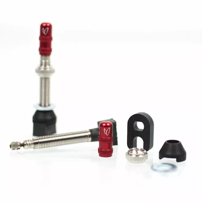 Effetto Mariposa Caffelatex Tubeless Ventiler (pakke Med 2) 1 Effetto Mariposa Caffelatex Tubeless Ventiler (pakke Med 2)