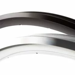 H Plus Son Archetype-vejfælg -Finish Line h plus son archetype blk slv rim1