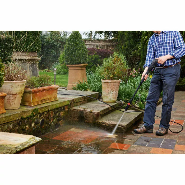 Bosch Easy Aquatak 100 Bike Pressure Washer 2 Bosch Easy Aquatak 100 Bike Pressure Washer - Billede 2