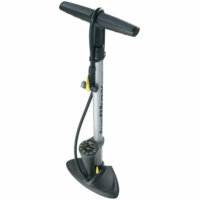 Topeak Joe Blow Max HP Track Pumpe 1 Topeak Joe Blow Max HP Track Pumpe