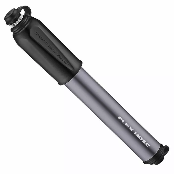 Lezyne Sport Drive HP Pumpe 2 Lezyne Sport Drive HP Pumpe - Billede 2