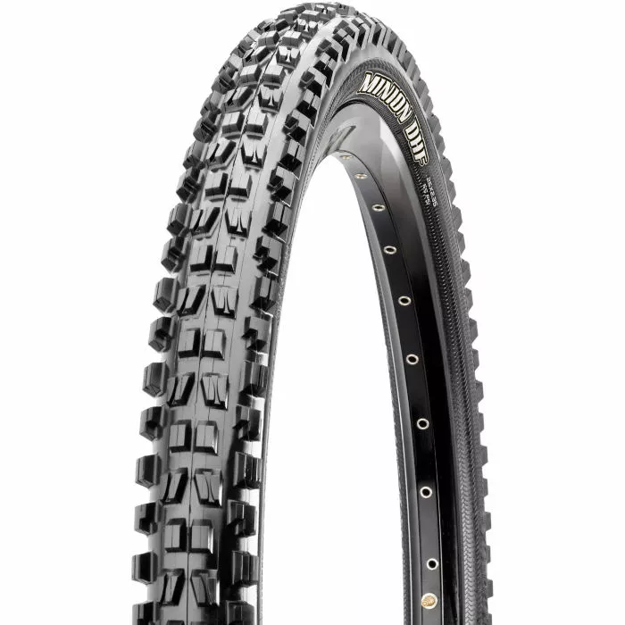 Maxxis Minion DHF Wide Trail Dæk (3C, TR, DD) 1 Maxxis Minion DHF Wide Trail Dæk (3C, TR, DD)