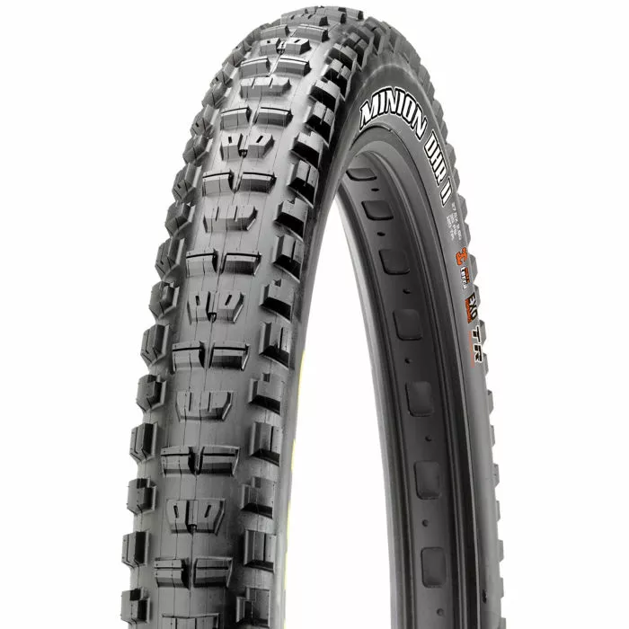 Maxxis Minion DHR II Plus Tyre - 3C - EXO+ - TR 1 Maxxis Minion DHR II Plus Tyre - 3C - EXO+ - TR