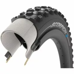 Pirelli Scorpion Soft Terrain Lite MTB Tyre 8 Pirelli Scorpion Soft Terrain Lite MTB Tyre -Finish Line prod187491 Black NE 04