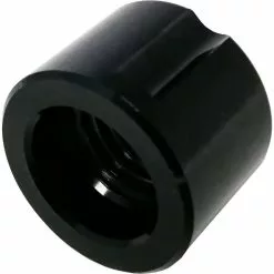 Brand-X Thru Axle Nut 12mm X 1.5mm