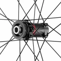 Fulcrum Rapid Red 5 Disc Wheelset -Finish Line prod191602 Black NE 04