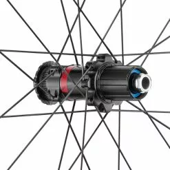 Fulcrum Rapid Red 5 Disc Wheelset -Finish Line prod191602 Black NE 05