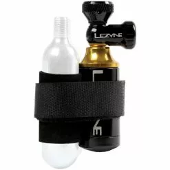 Lezyne Tubeless CO2 Blaster -Finish Line prod191871 Black Gold NE 03