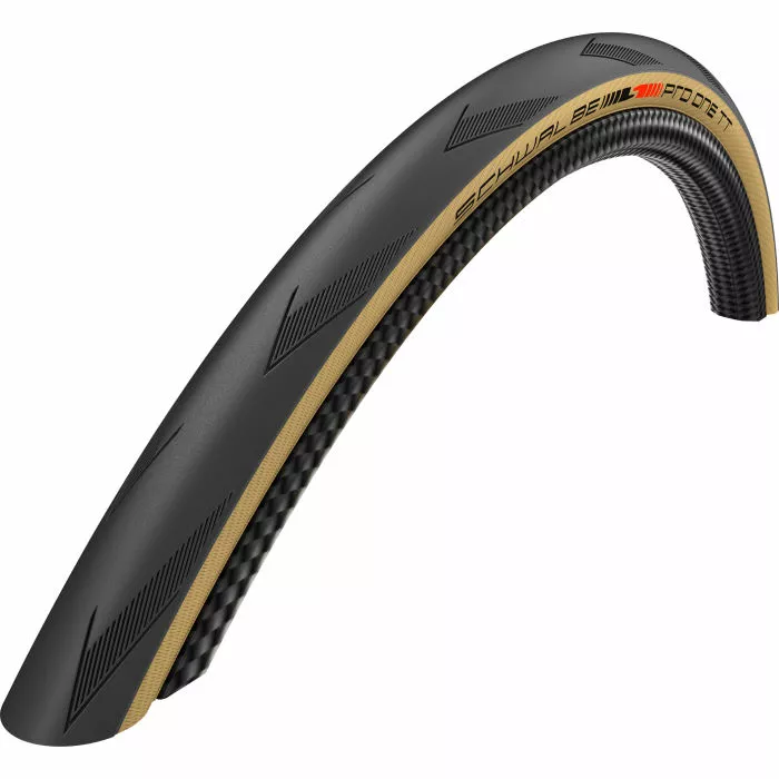 Schwalbe Pro One TT Evo Tubeless Folding Tyre 1 Schwalbe Pro One TT Evo Tubeless Folding Tyre