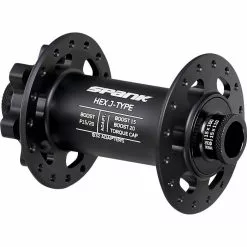 Spank Hex J-Type Boost Front MTB Hub