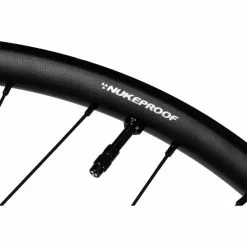 Nukeproof Neutron V2 Rear Wheel 36t -Finish Line prod195303 Black NE 11