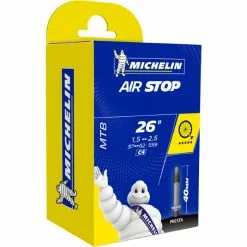 Michelin C4 AirStop Butyl Cykelslange (mountainbike)
