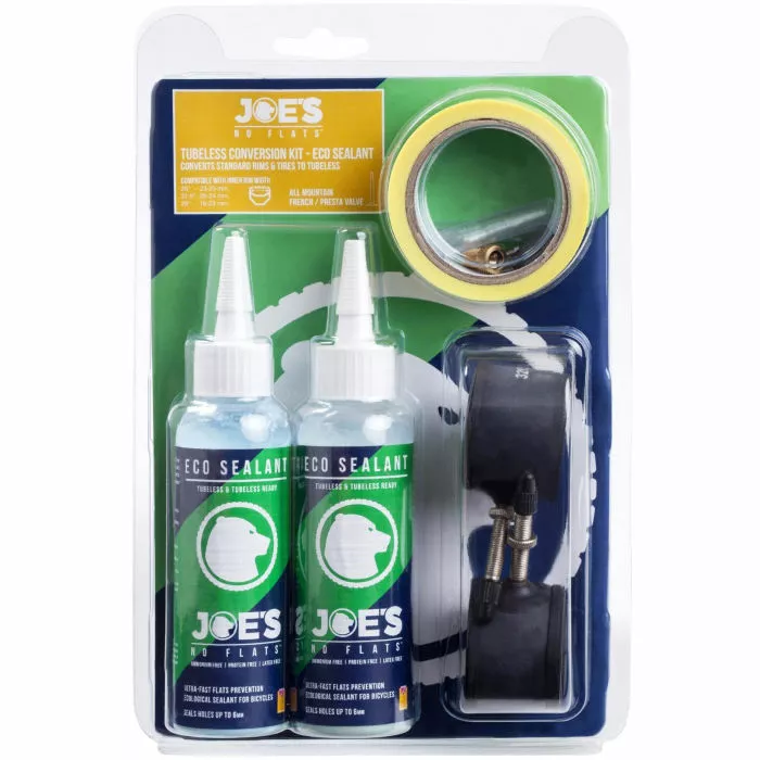 Joe's No Flats Eco Tubeless System All Mountain 1 Joe's No Flats Eco Tubeless System All Mountain