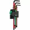 Wera Tools 950/7 Hex-Plus Magnetic L-Key Toolset