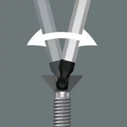 Wera Tools 950/7 Hex-Plus Magnetic L-Key Toolset -Finish Line wera tool 950 7 Hex Plus Magnet Multi Colour Set 7pc 05