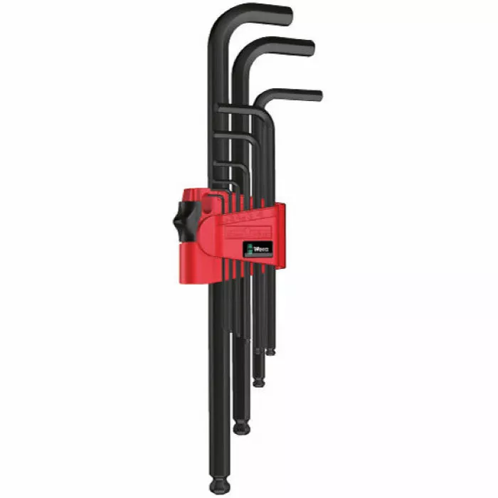 Wera Tools 950/9 Hex-Plus 6 SB L-Key Toolset 1 Wera Tools 950/9 Hex-Plus 6 SB L-Key Toolset