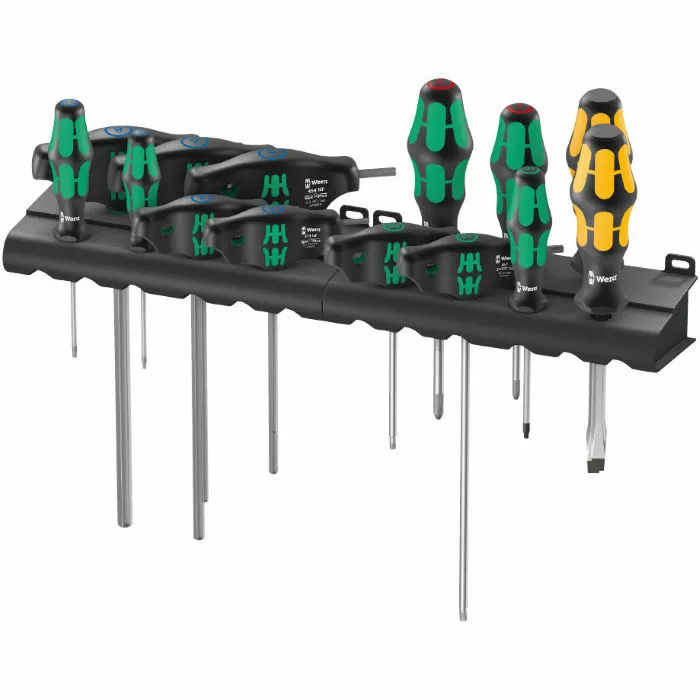 Wera Tools Bicycle Big Pack 1 Toolset 1 Wera Tools Bicycle Big Pack 1 Toolset
