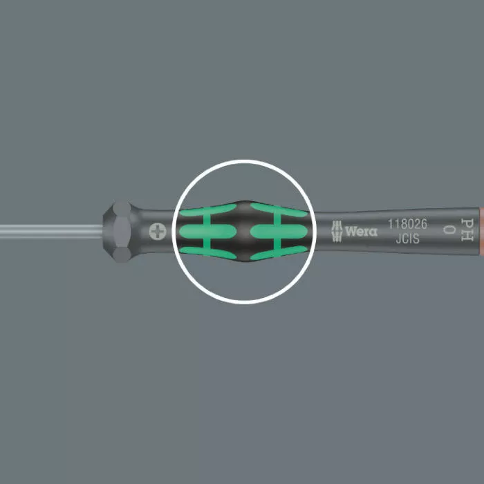 Wera Tools Kraftform Micro 12 Universal Screwdriver Set 6 Wera Tools Kraftform Micro 12 Universal Screwdriver Set - Billede 6