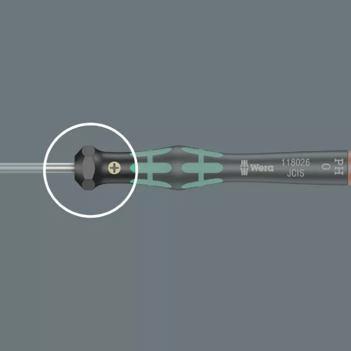 Wera Tools Kraftform Micro 12 Universal Screwdriver Set 7 Wera Tools Kraftform Micro 12 Universal Screwdriver Set - Billede 7