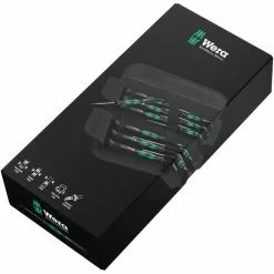 Wera Tools Kraftform Micro 12 Universal Screwdriver Set 18 Wera Tools Kraftform Micro 12 Universal Screwdriver Set -Finish Line wera tool Kraftform Micro 12 Universal 1 Screwdriver Set 09